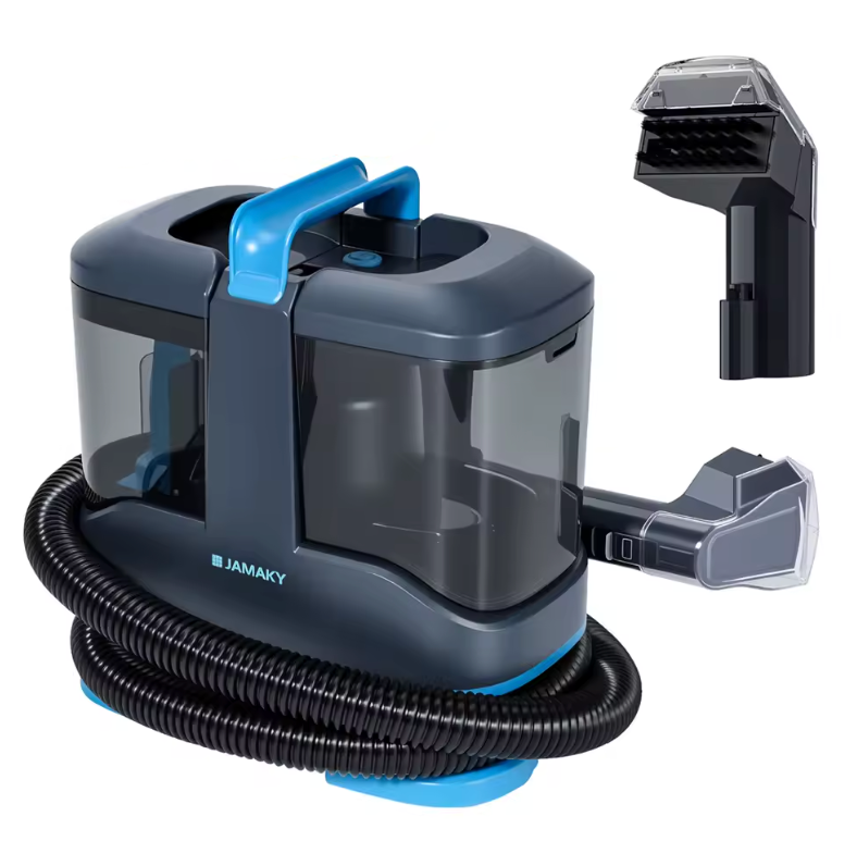 Shampouineuse portable pour tâches sur textiles, voiture ,canapé et tapis
