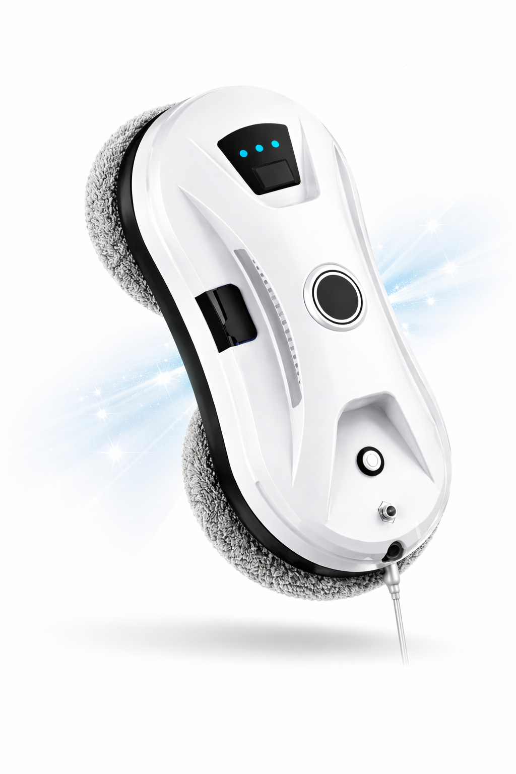 Robot lave vitre autonome électrique