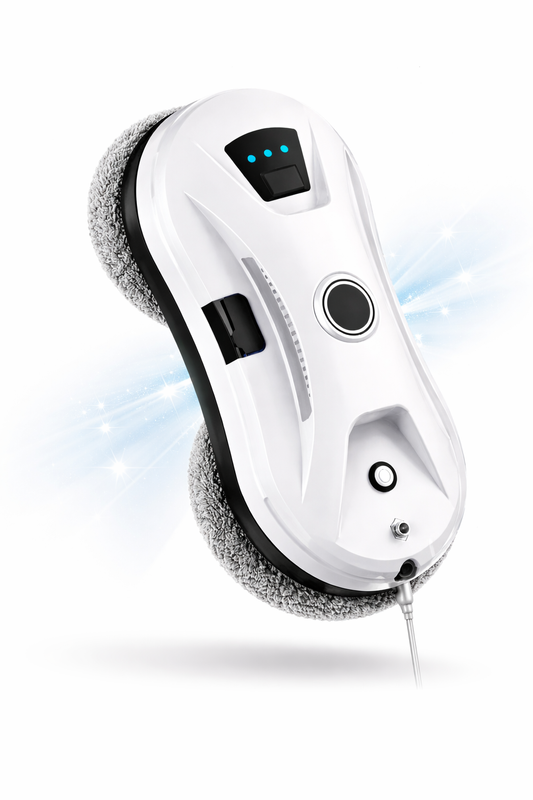 Robot lave vitre autonome électrique